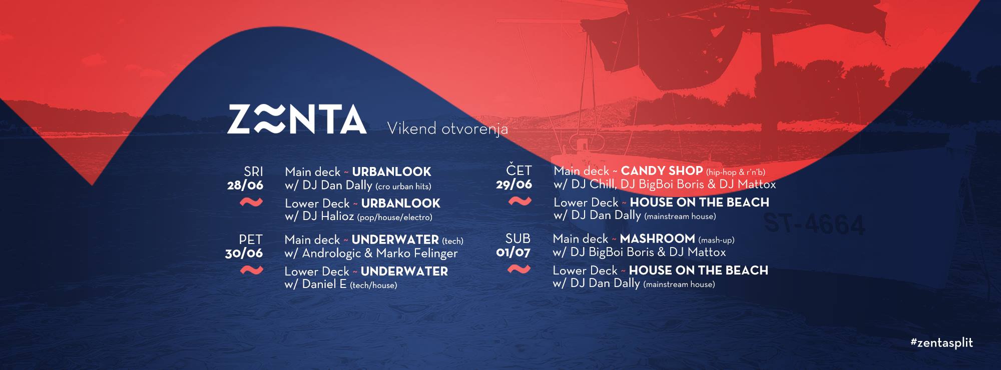 Danas otvara Zenta Club (ex O’Hara)