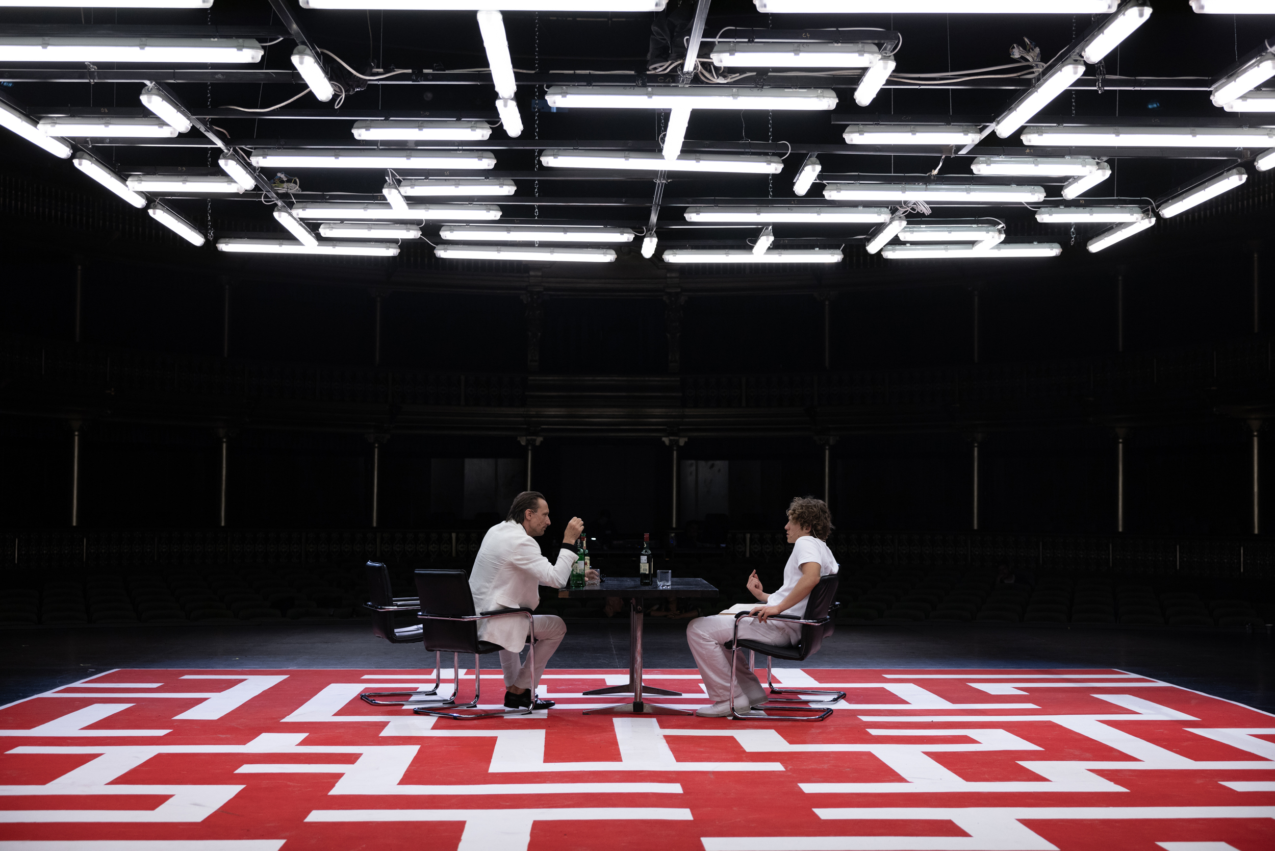 71. Splitsko ljeto: Dugo putovanje u noć – moćni glumački kvartet u antologijskoj drami u režiji Ivice Buljana