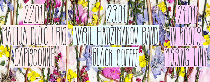 JUDA’S JAZZ AND BLUES WEEKEND