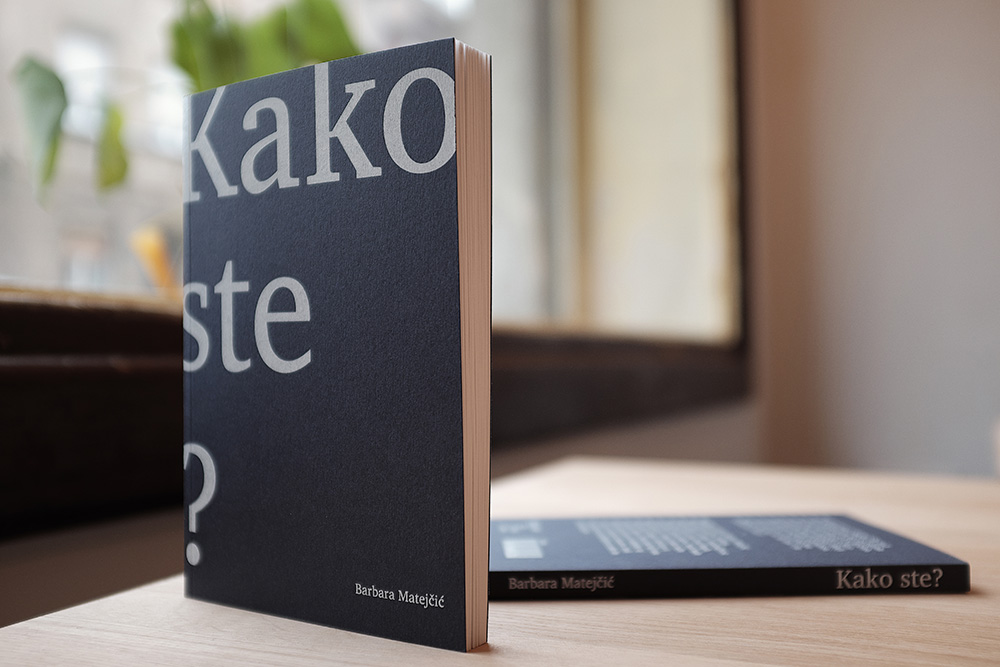 Predstavljanje knjige “Kako ste?” Barbare Matejčić