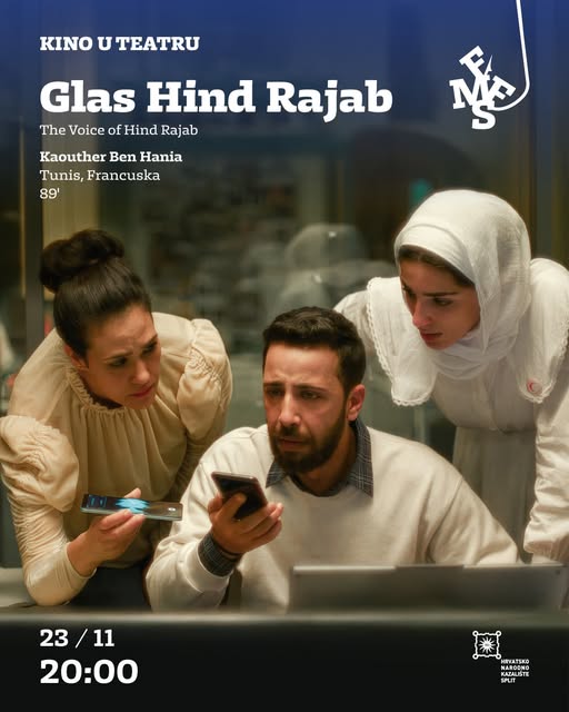 Festival mediteranskog filma Split i Hrvatsko narodno kazalište Split nastavljaju uspješnu suradnju