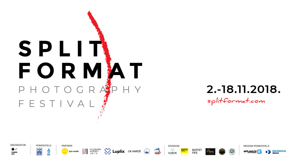 Prvi splitski festival fotografije – SPLIT FORMAT