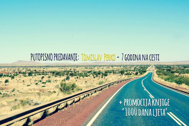 Tomislav Perko – 7 godina na cesti