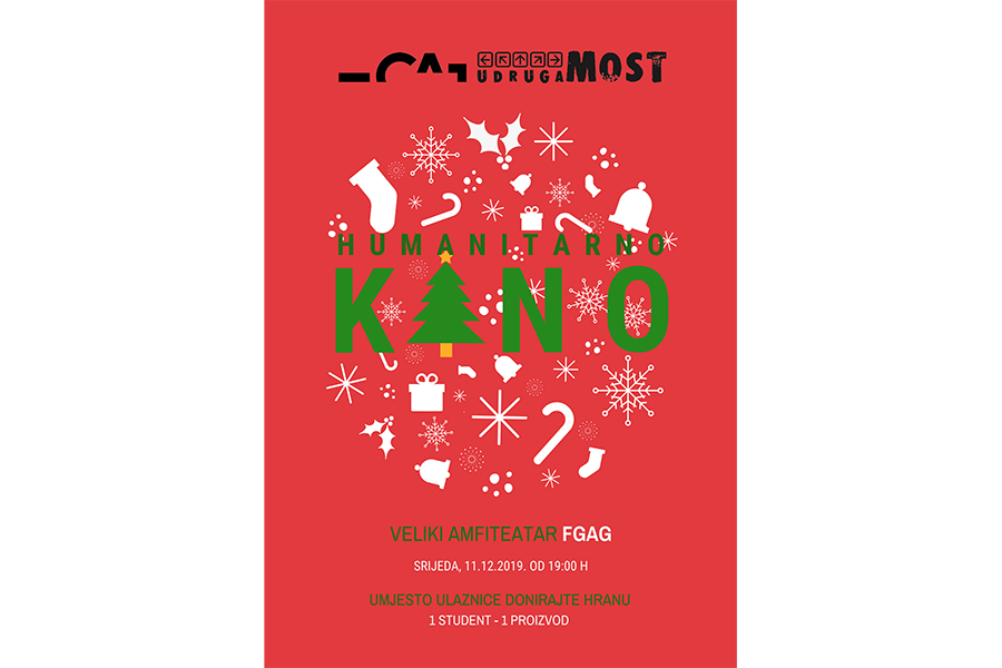 Humanitarno kino „Srce FGAG-a“