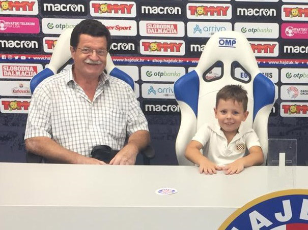 Prvih dvjesto imena u parku „Za sva vrimena“