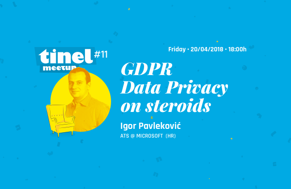 GDPR na steroidima u sklopu 11. Tinela