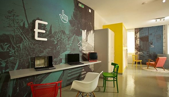 Otvoren novi hostel koji nije samo spavaonica