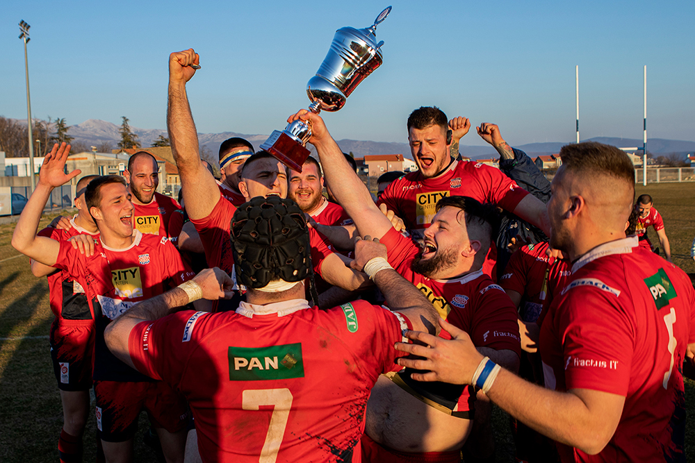 Ragbijašima Nade Kup Hrvatske 2022.