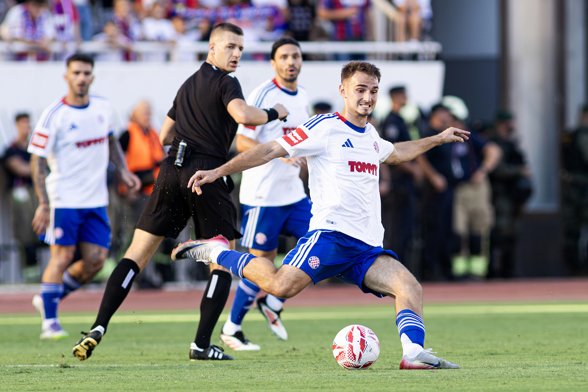 Hajduk sutra igra protiv Osijeka na Poljudu