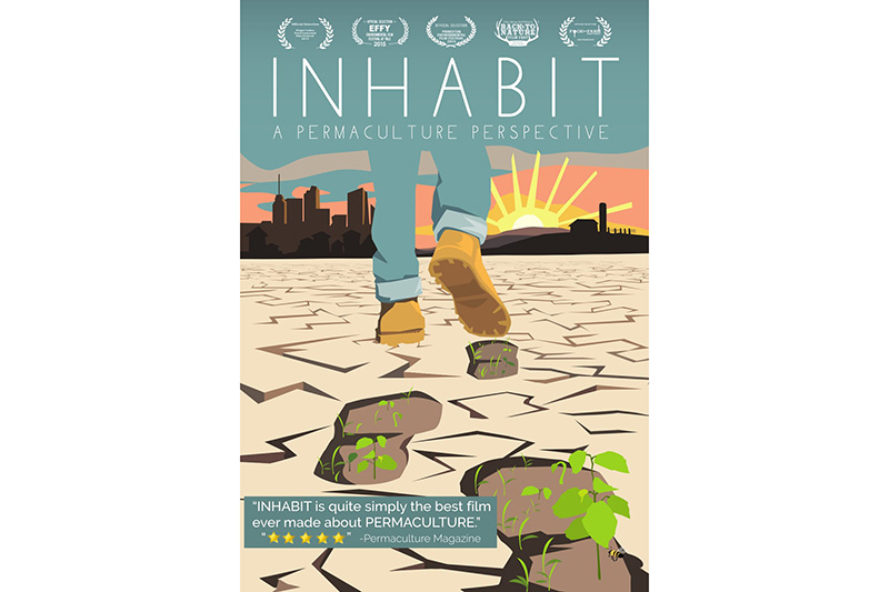 INHABIT: A permaculture perspective – projekcija filma i diskusija