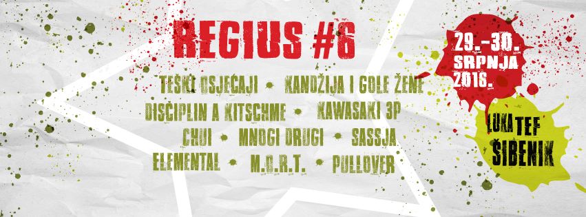 Krenula prodaja karata za Regius festival