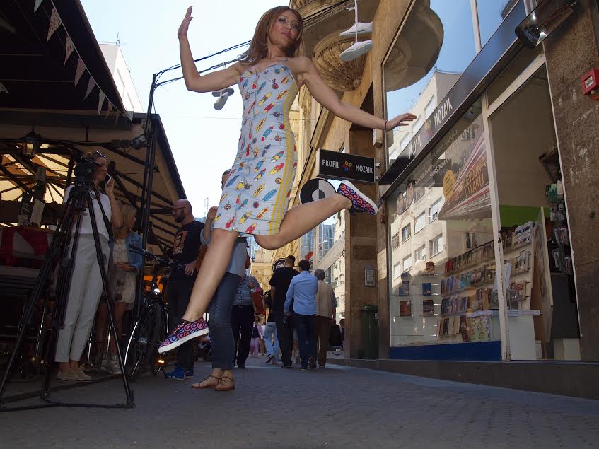 Ultra Europe voli Startas