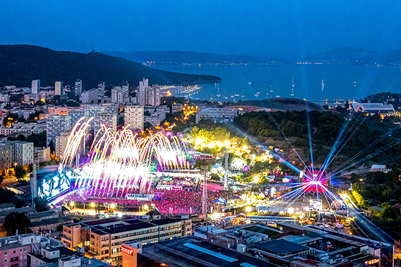 Otvoreno novo poglavlje festivala ULTRA Europe – festival se  vraća u Split 2025.