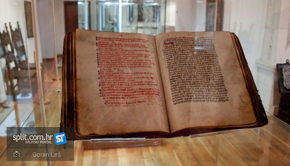 Split je bio napredan grad prije 700 godina