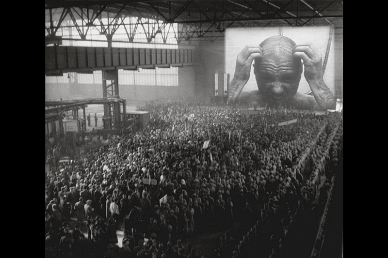 U Salonu Galić otvara se ‘Radikalna prisutnost’ Marijana Crtalića