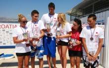 Plivački maratonci uživali u utrci na Mornara