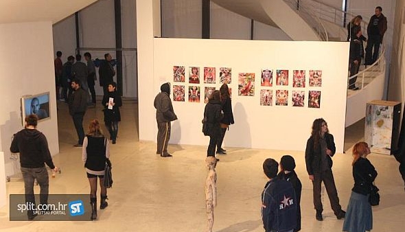 Split ima sluha za – tabu!