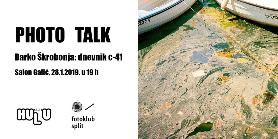 PHOTO TALK: Darko Škrobonja