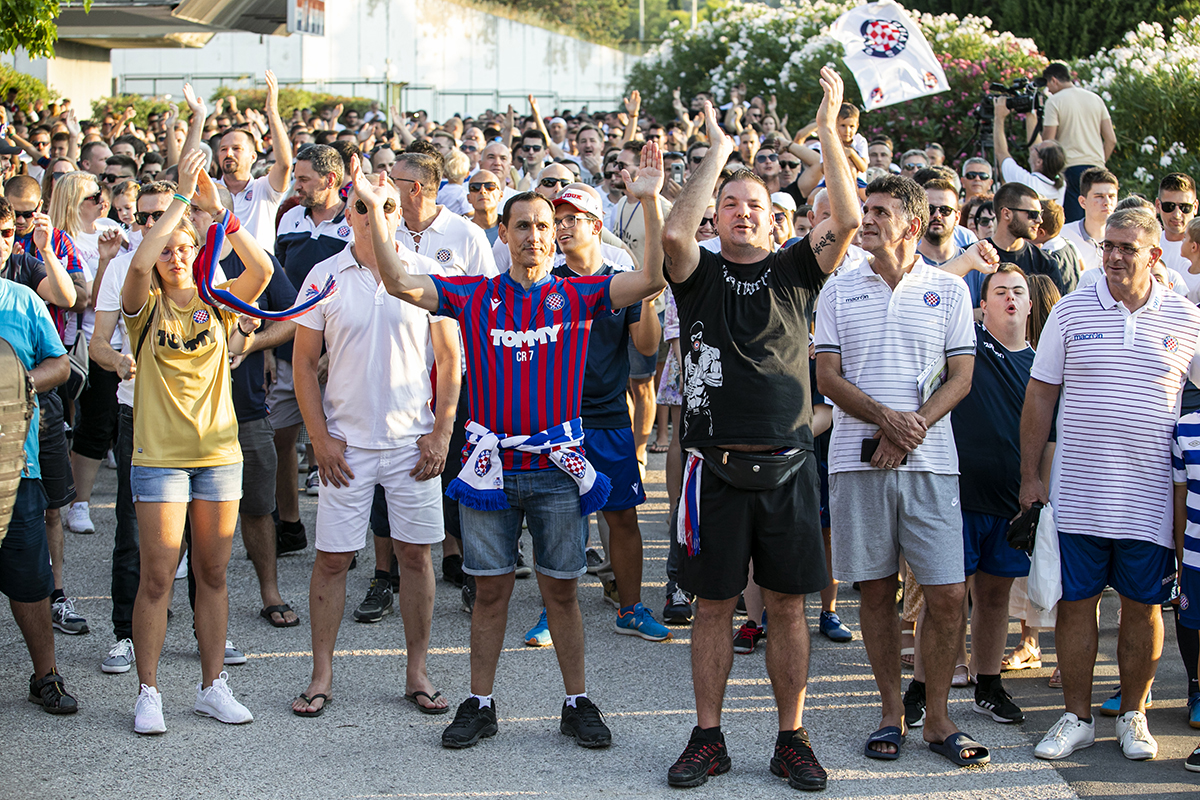 Liga prvaka mladih: U prodaji ulaznice za utakmicu Hajduk