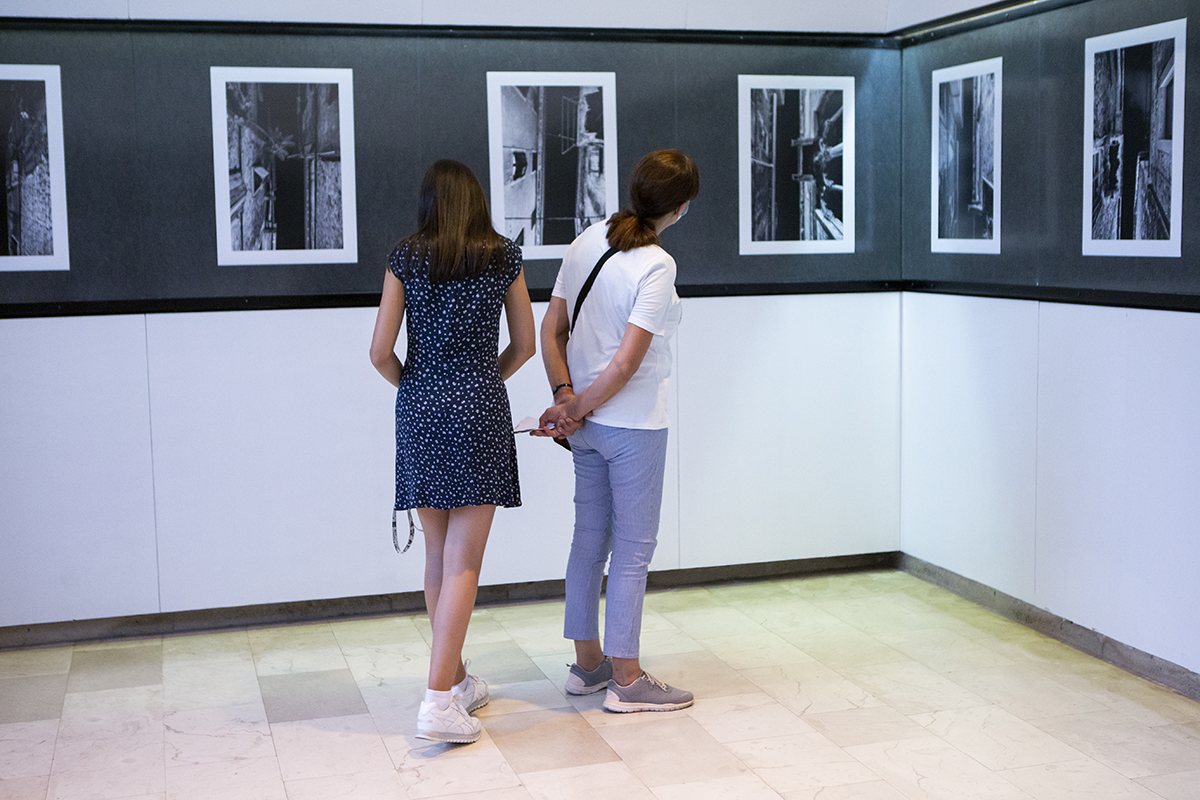 Pogledajte Kanale vječnosti u Fotoklubu Split