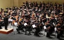 Koncert Kalifornijskog simfonijskog orkestra mladih