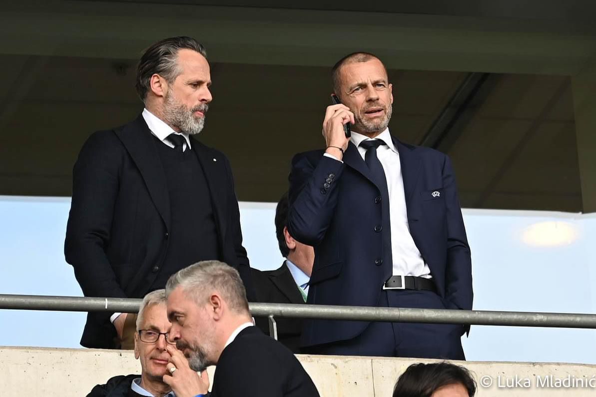 HAJDUK: Smijenjen Lukša Jakobušić