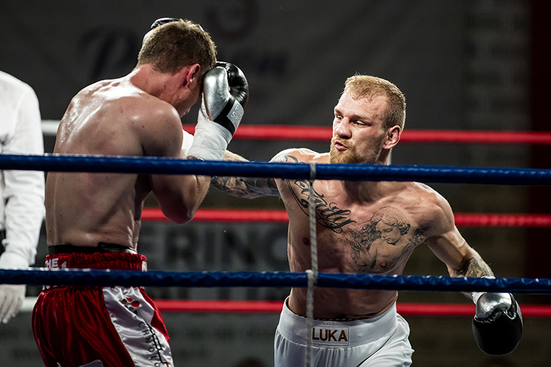 Luka Plantić bori se za titulu WBC interkontinentalnog prvaka