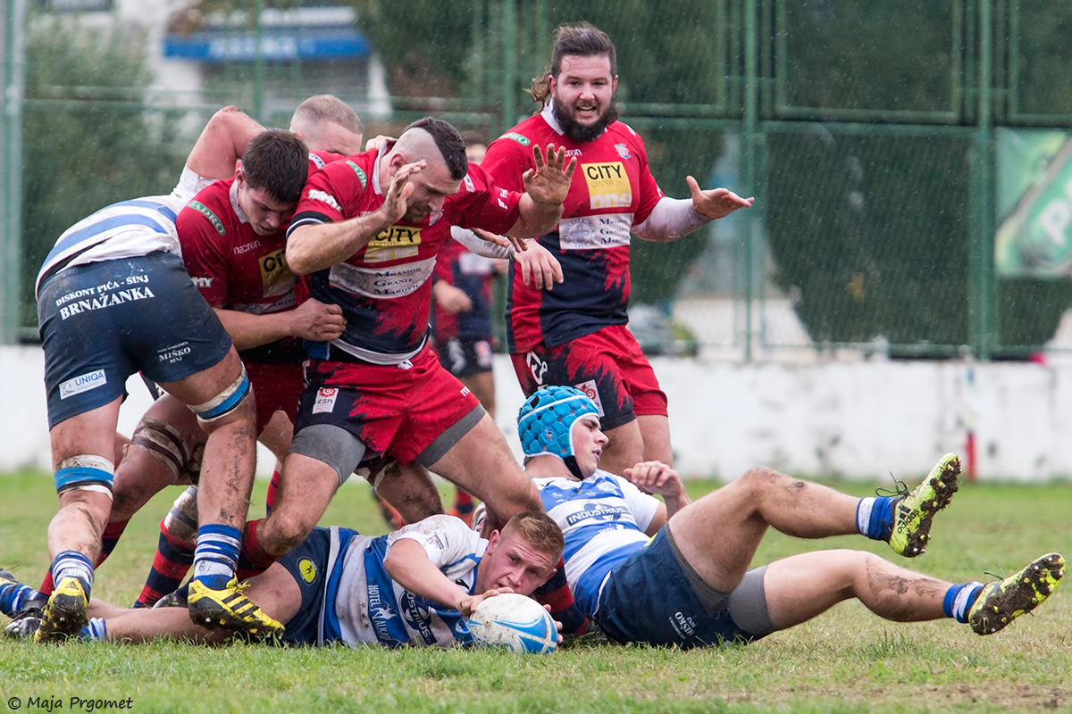 Nada bolja u dalmatinskom derbiju