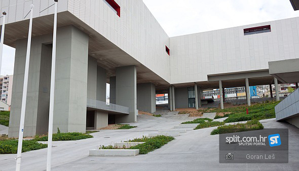 [Ekskluzivno] Pogled unutar novog studentskog doma u Splitu!