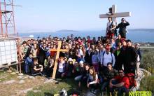 Planinarski križni put dug 47 km prošlo 130 mladih