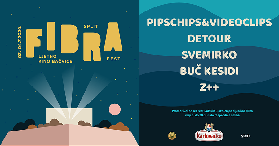 Stiže treća Fibra!