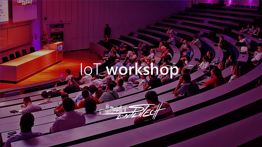 IoT workshop na FESBu