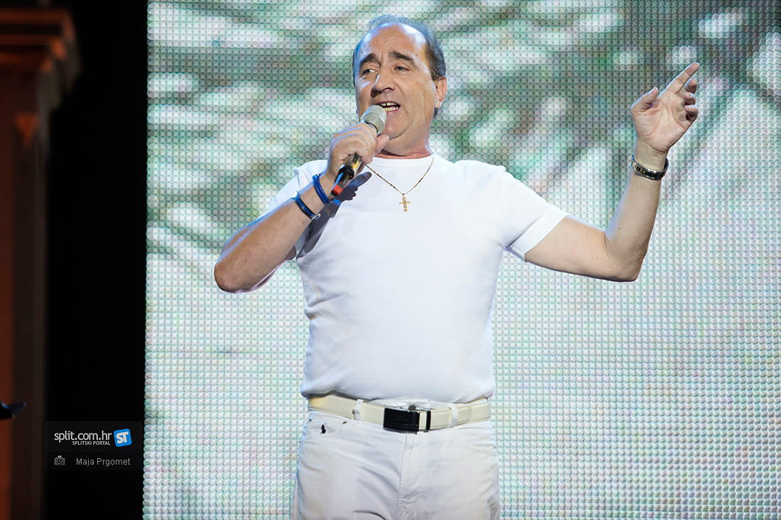 Mladen Grdović osvojio je Grand Prix 56. Splitskog festivala