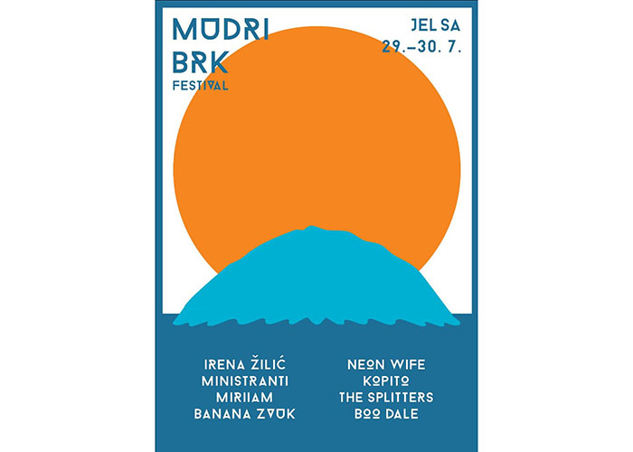 Mudri Brk u Jelsu dovodi Neon Wife, Kopito, The Splitters i Boo Dale