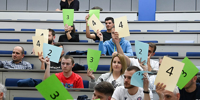 Skupština Našeg Hajduka: Rekordan iznos Hajduku od članstva!