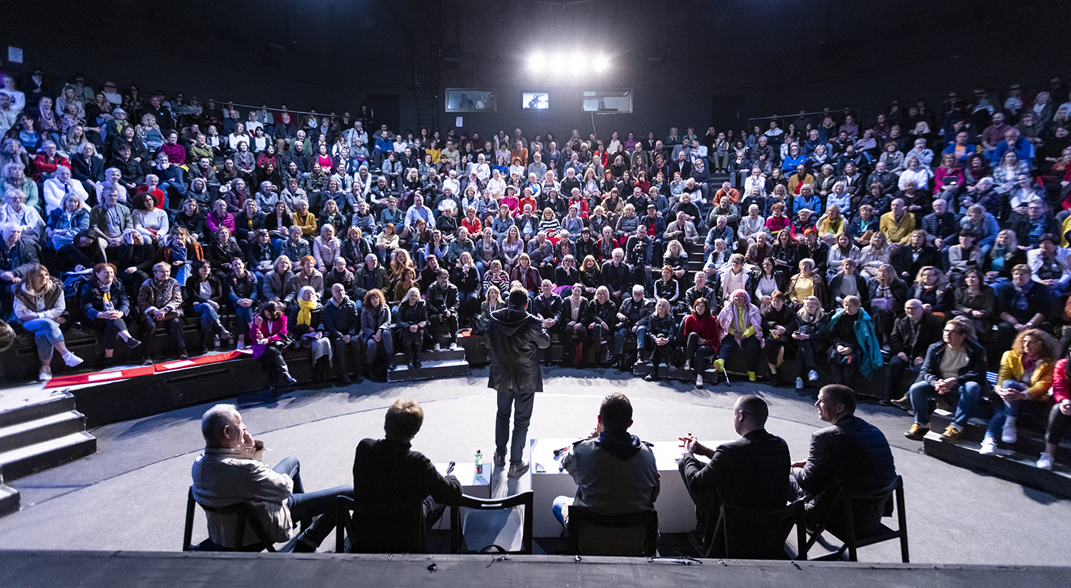 Drugi dan Pričigina otvorili regionalni pisci