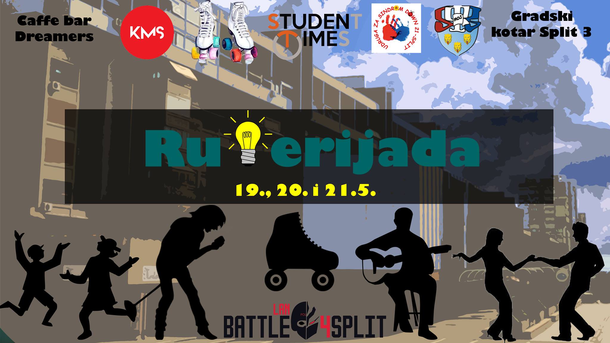 Na ovogodišnjoj Ruđerijadi svira Alen Vitasović