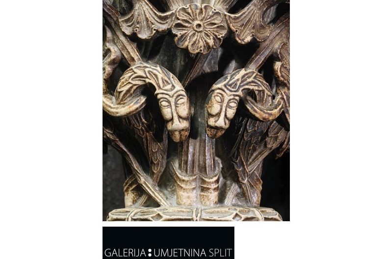 Živko Bačić izlaže u Galeriji umjetnina