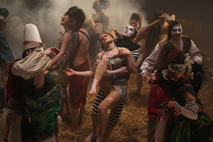 Cirkuska srijeda #26:Večer kratkih formi