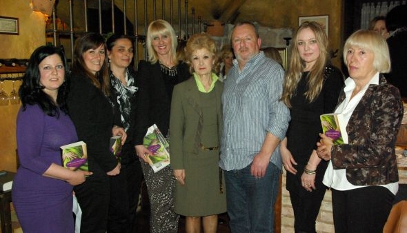 Roman i časopis predstavljeni u Tinite