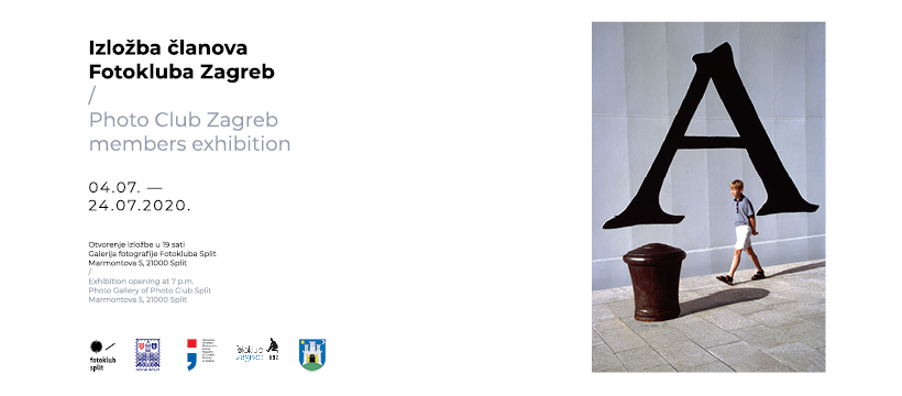 Izložba članova Fotokluba Zagreb u Fotoklubu Split