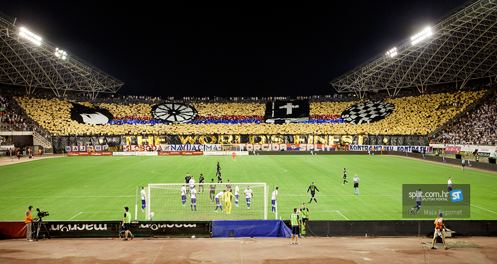 Hajduk ostavio srce na terenu ali ipak Everton ide u Europsku ligu