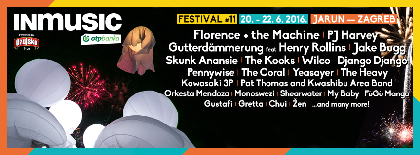 FùGù Mango će nastupiti na INmusicovom OTP world stageu