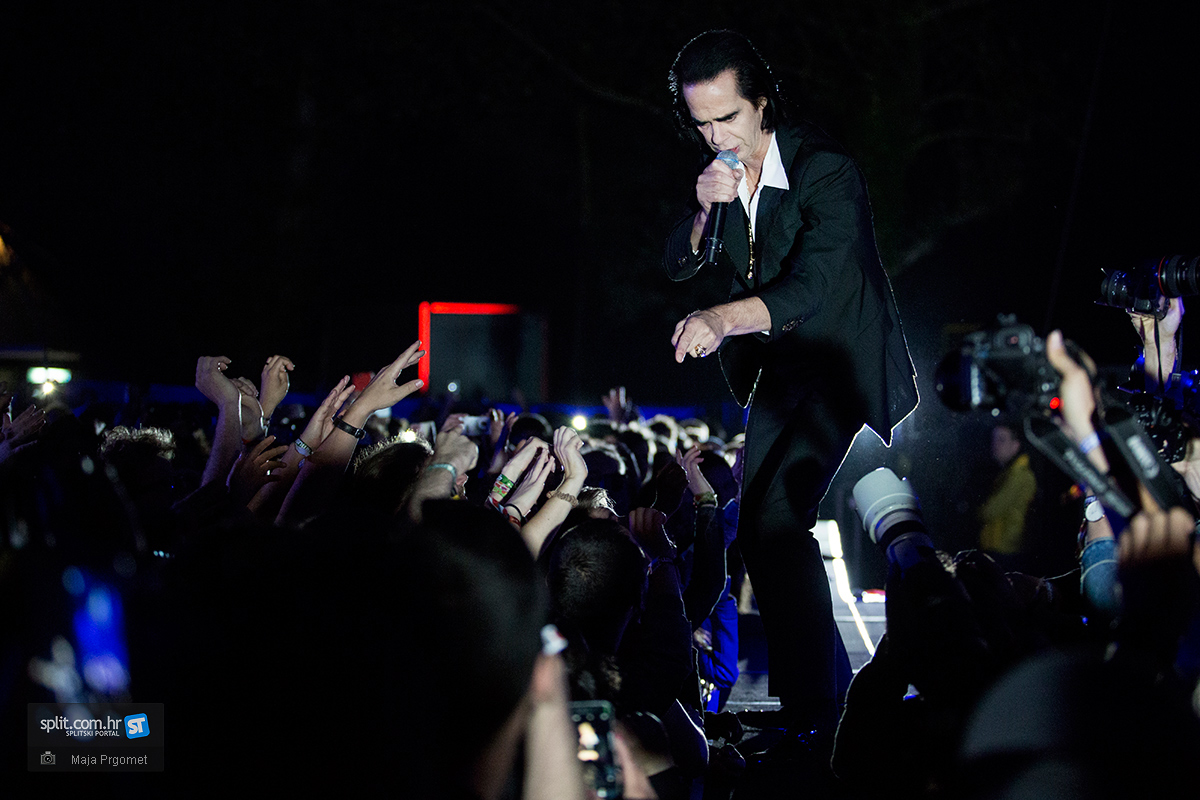 Nick Cave & The Bad Seeds nadmašili sva očekivanja!