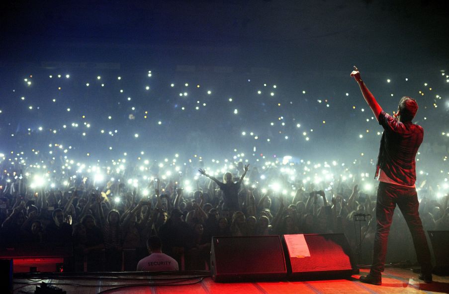 S.A.R.S. i Brkovi za Valentinovo na Gripama