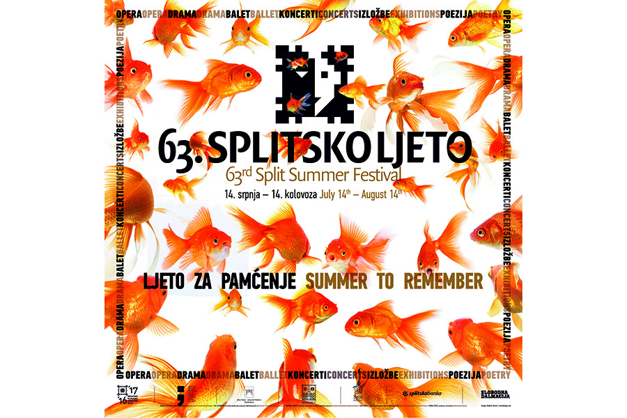 Paketi ulaznica za koncerte Splitskog ljeta