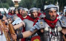 Dioklecijan se na četiri dana vraća u grad