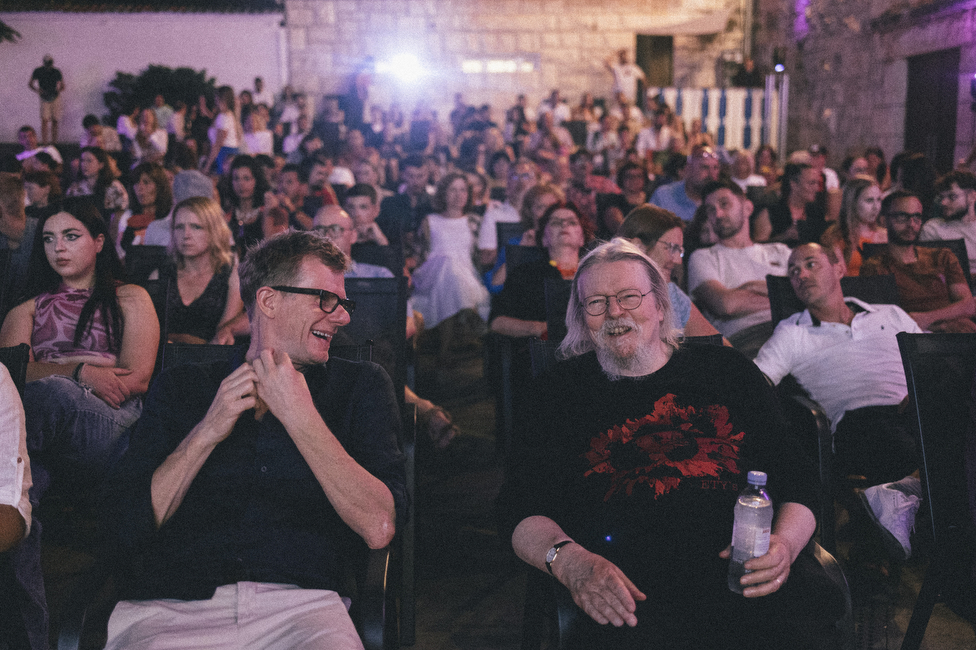Oskarovci na Braču: U sklopu Brač Film Festivala održali Masterclass radionice za mlade filmaše