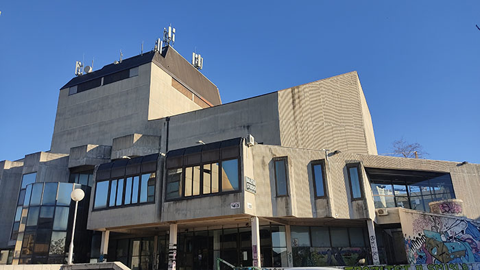 Lipanj u Domu mladih Split