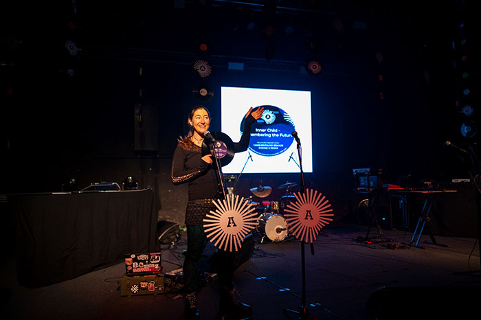 Splitska znanstvenica, umjetnica i DJ-ica Inner Child osvojila je nagradu “Ambasador” elektroničke glazbe 2023.